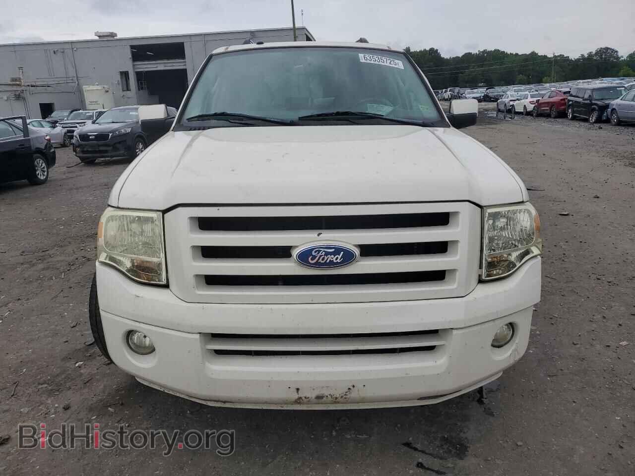2007 FORD EXPEDITION - VIN: 1FMFK19557LA43911 - Фото 5