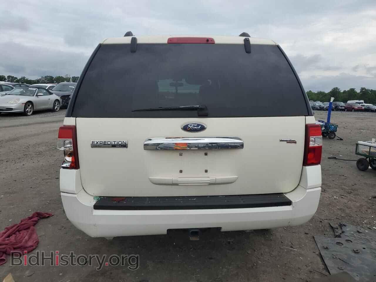 2007 FORD EXPEDITION - VIN: 1FMFK19557LA43911 - Фото 6