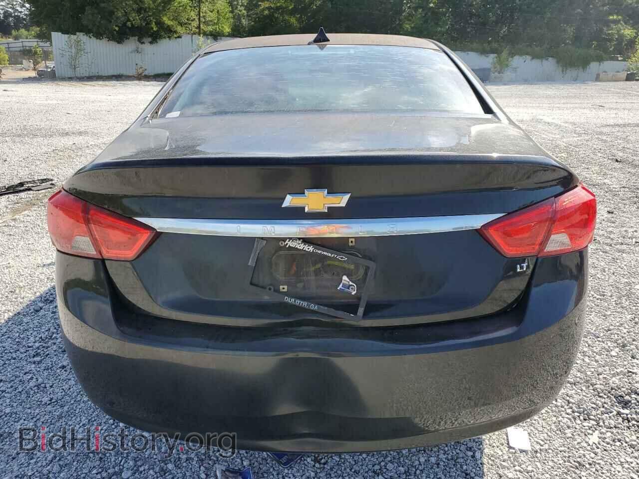 2014 CHEVROLET IMPALA - VIN: 1G1115SL8EU153238 - Фото 6