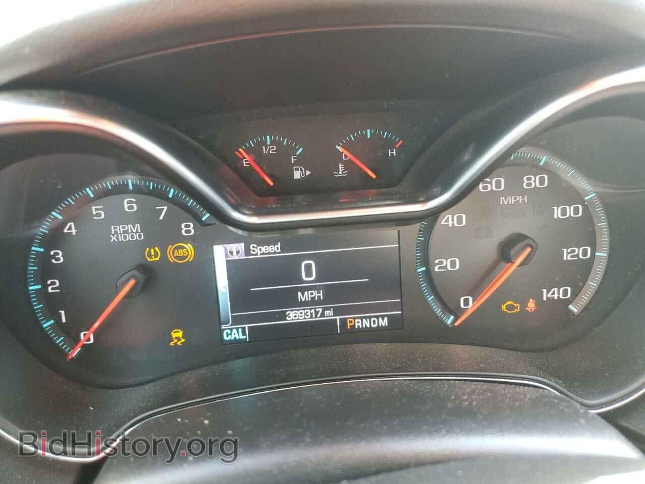 2014 CHEVROLET IMPALA - VIN: 1G1115SL8EU153238 - Фото 9