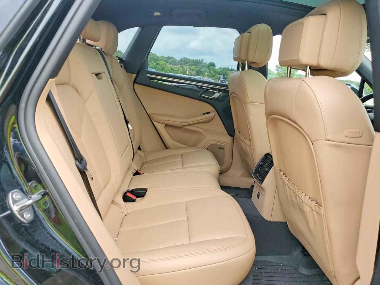 2024 PORSCHE MACAN - VIN: WP1AA2A56RLB02940 - Фото 10