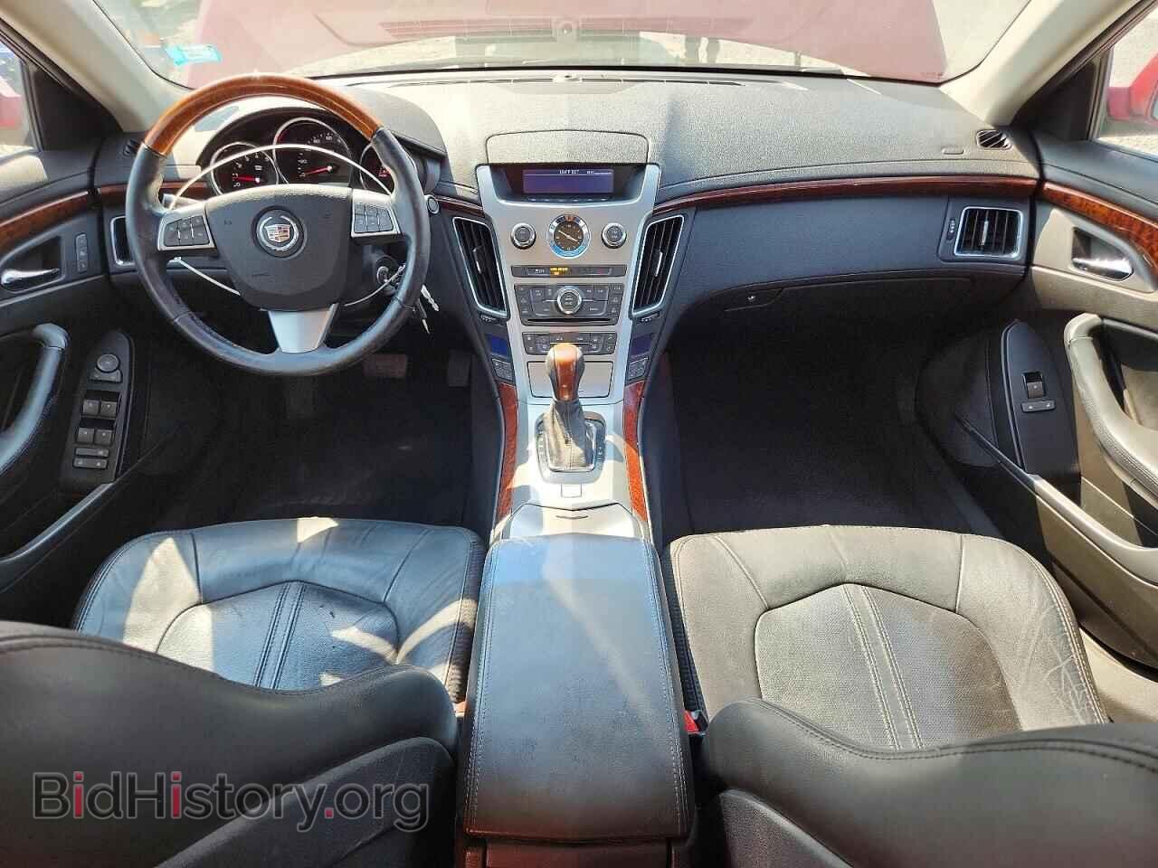 2011 CADILLAC CTS - VIN: 1G6DE5EY1B0165026 - Фото 8