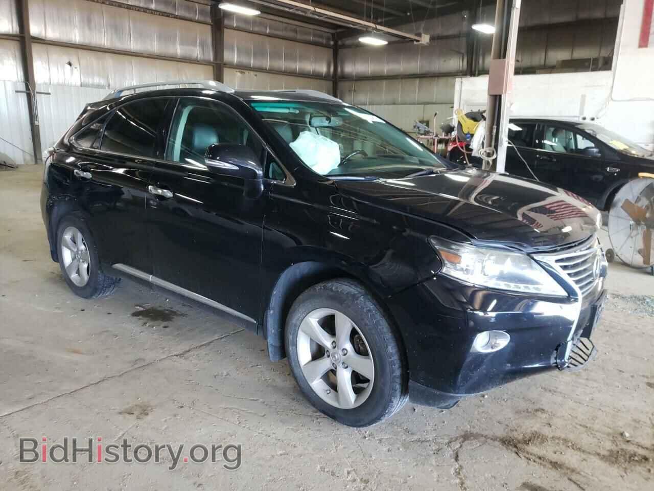 2015 LEXUS RX350 - VIN: 2T2BK1BA8FC310521 - Photo 4