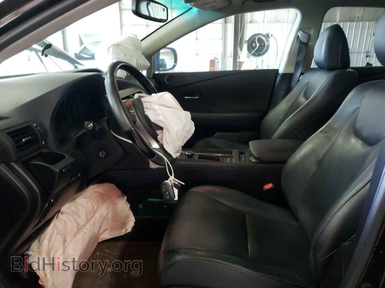 2015 LEXUS RX350 - VIN: 2T2BK1BA8FC310521 - Photo 7