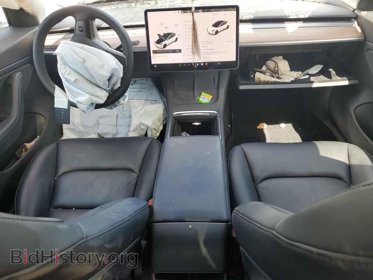 2021 TESLA MODEL 3 - VIN: 5YJ3E1EC6MF850911 - Photo 8
