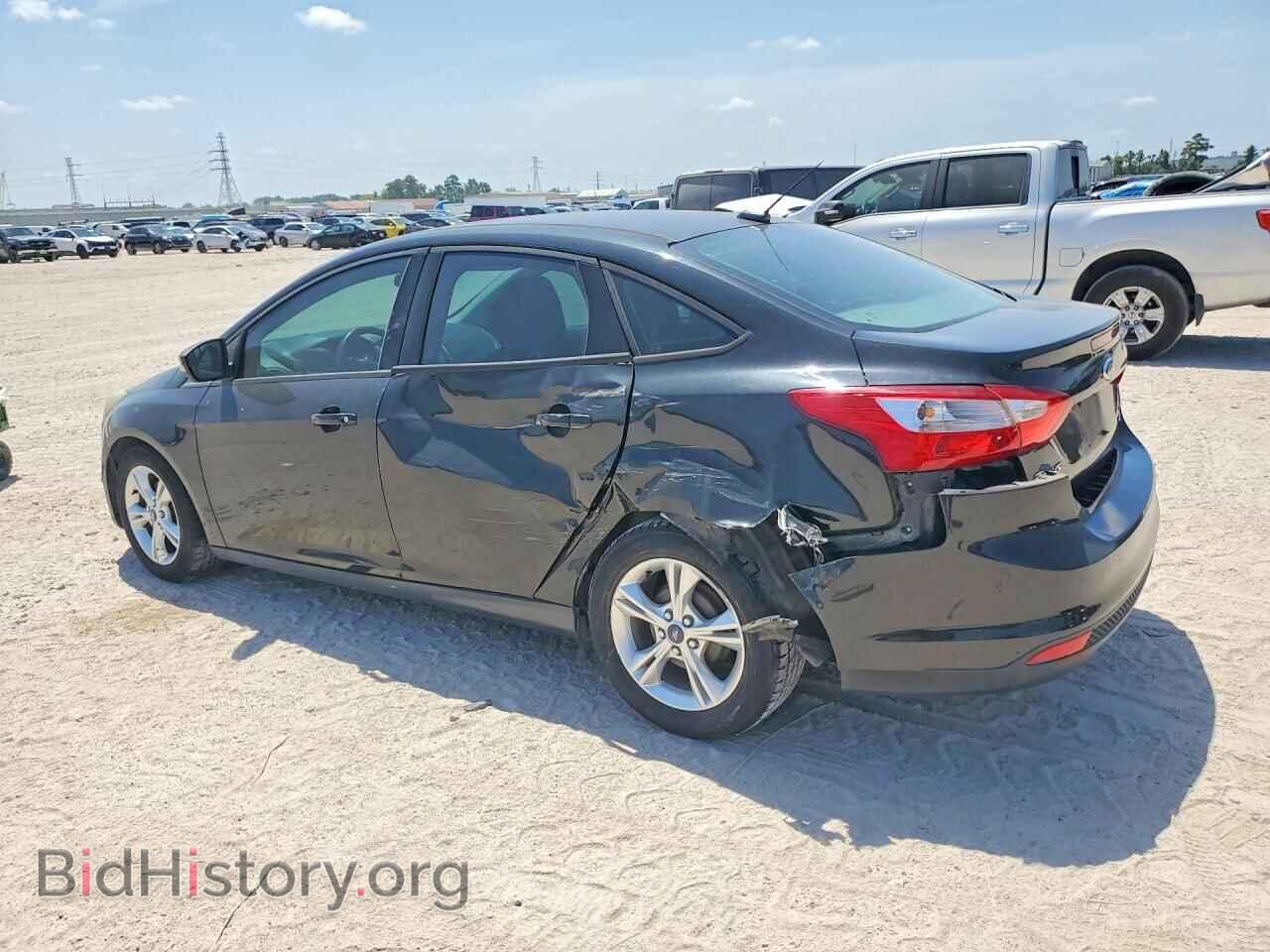 2014 FORD FOCUS - VIN: 1FADP3F27EL287825 - Photo 2