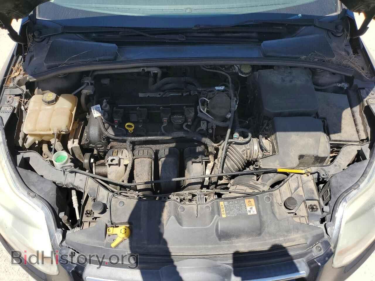 2014 FORD FOCUS - VIN: 1FADP3F27EL287825 - Photo 11