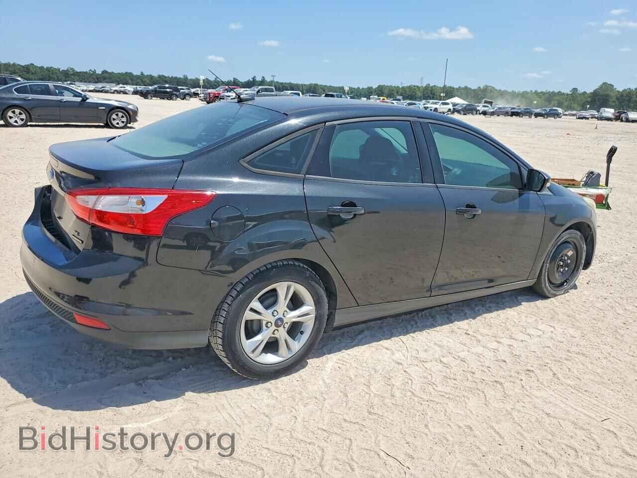 2014 FORD FOCUS - VIN: 1FADP3F27EL287825 - Photo 3
