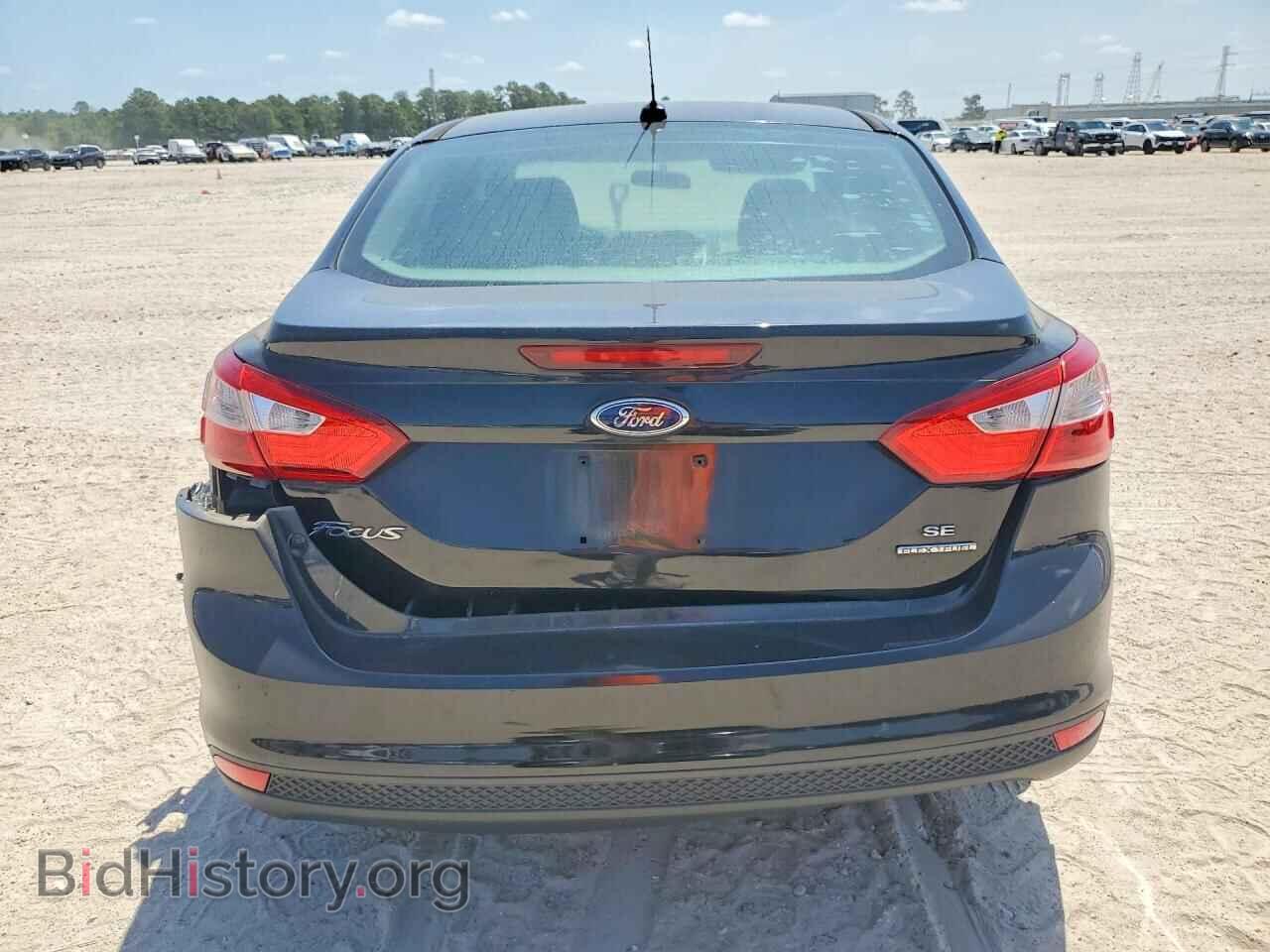 2014 FORD FOCUS - VIN: 1FADP3F27EL287825 - Photo 6
