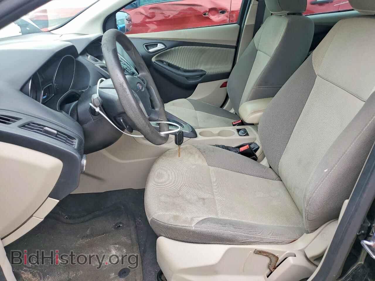 2014 FORD FOCUS - VIN: 1FADP3F27EL287825 - Photo 7