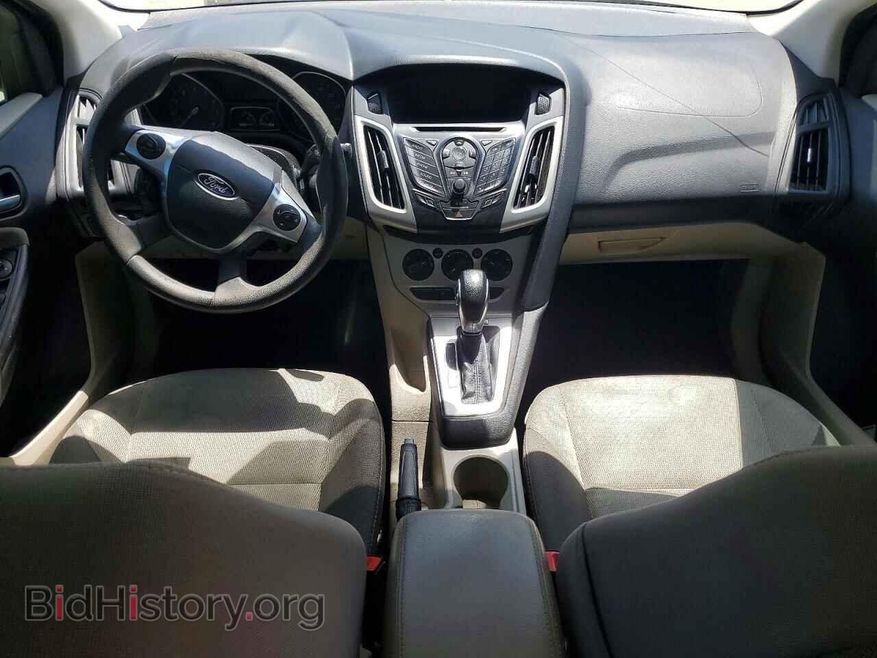 2014 FORD FOCUS - VIN: 1FADP3F27EL287825 - Photo 8