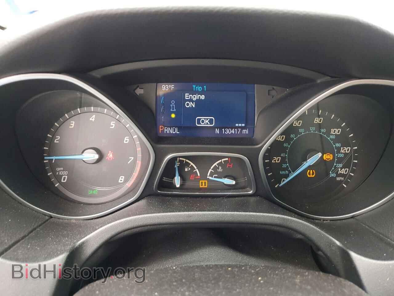 2014 FORD FOCUS - VIN: 1FADP3F27EL287825 - Photo 9