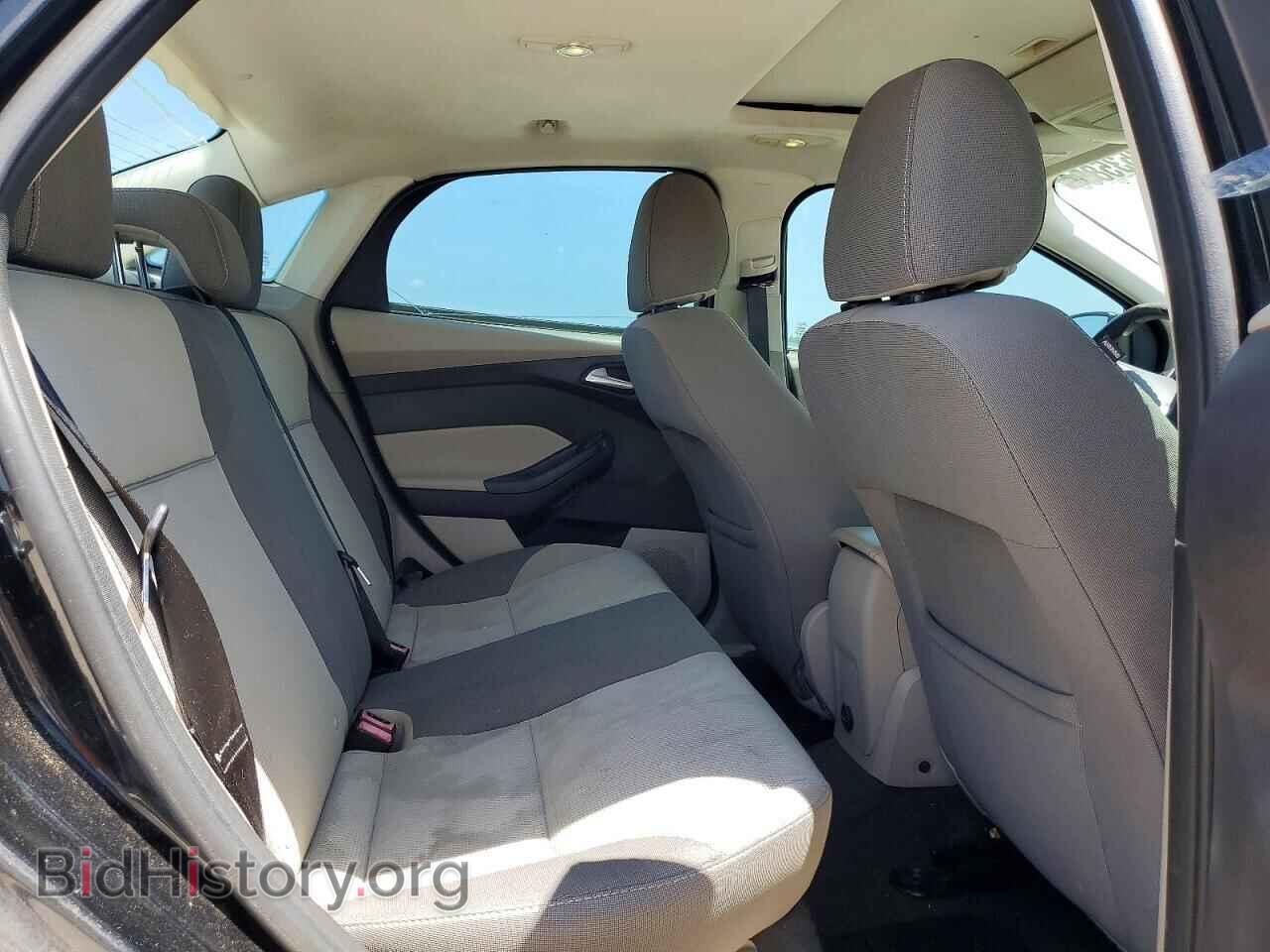 2014 FORD FOCUS - VIN: 1FADP3F27EL287825 - Photo 10