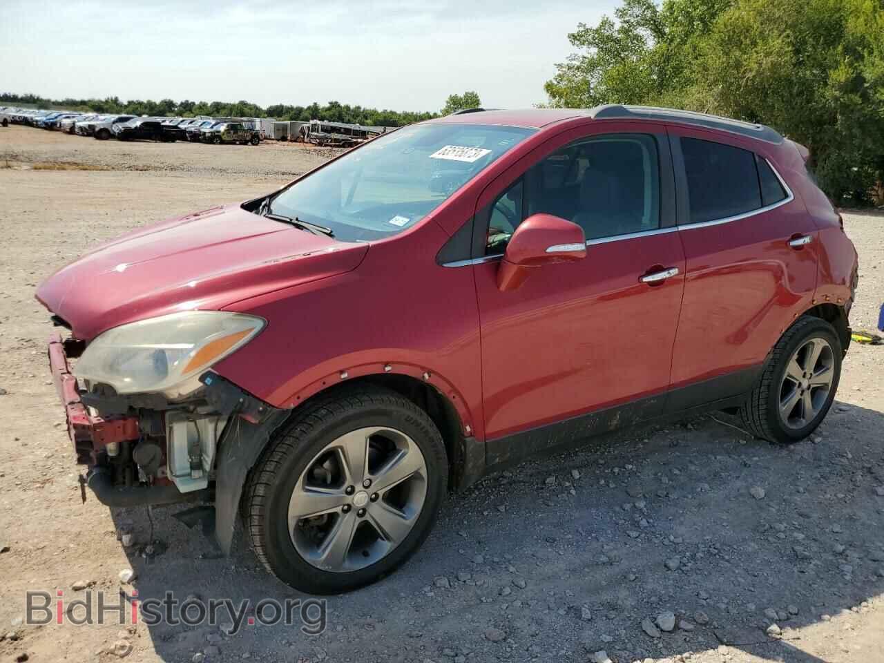 Фотография KL4CJBSB0EB517373 - BUICK ENCORE 2014