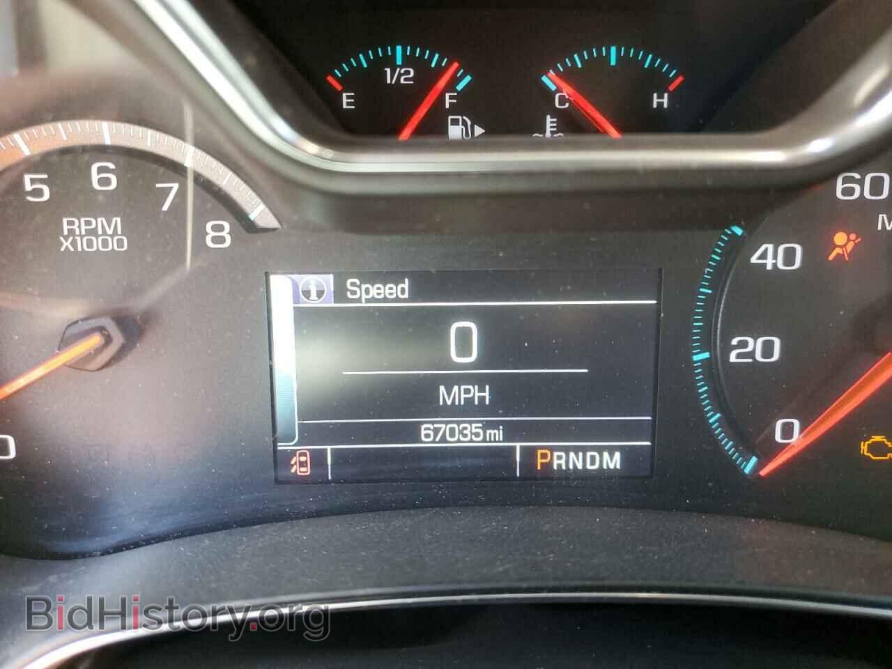 2014 CHEVROLET IMPALA - VIN: 2G1125S37E9197323 - Фото 9