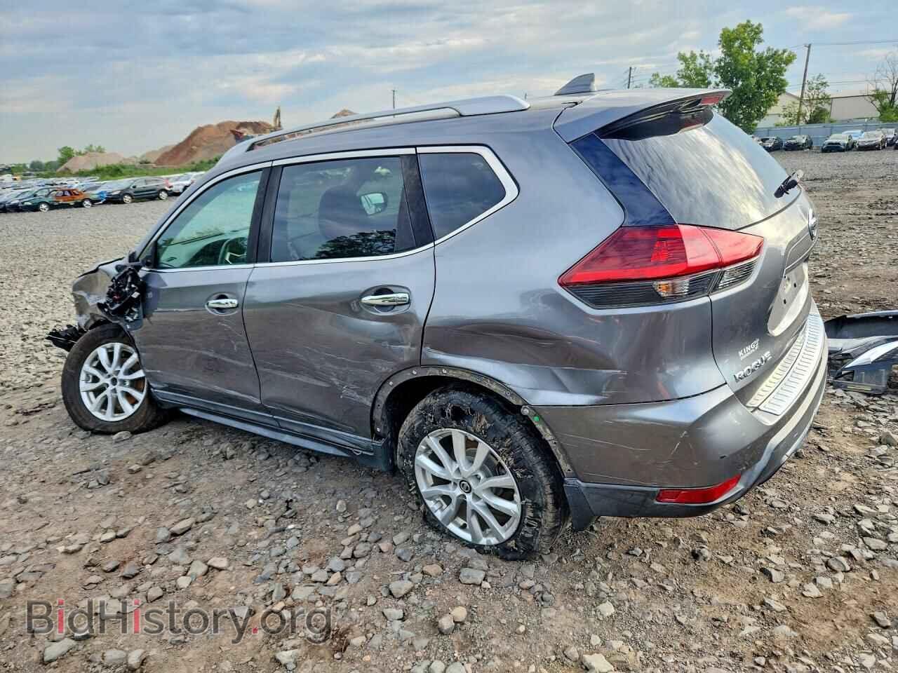 2018 NISSAN ROGUE - VIN: KNMAT2MV1JP506832 - Фото 2