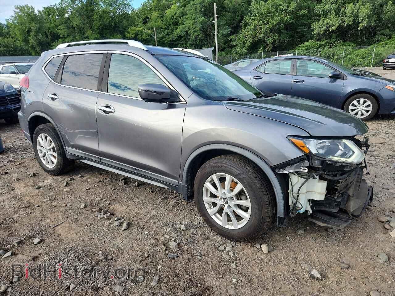 2018 NISSAN ROGUE - VIN: KNMAT2MV1JP506832 - Фото 4