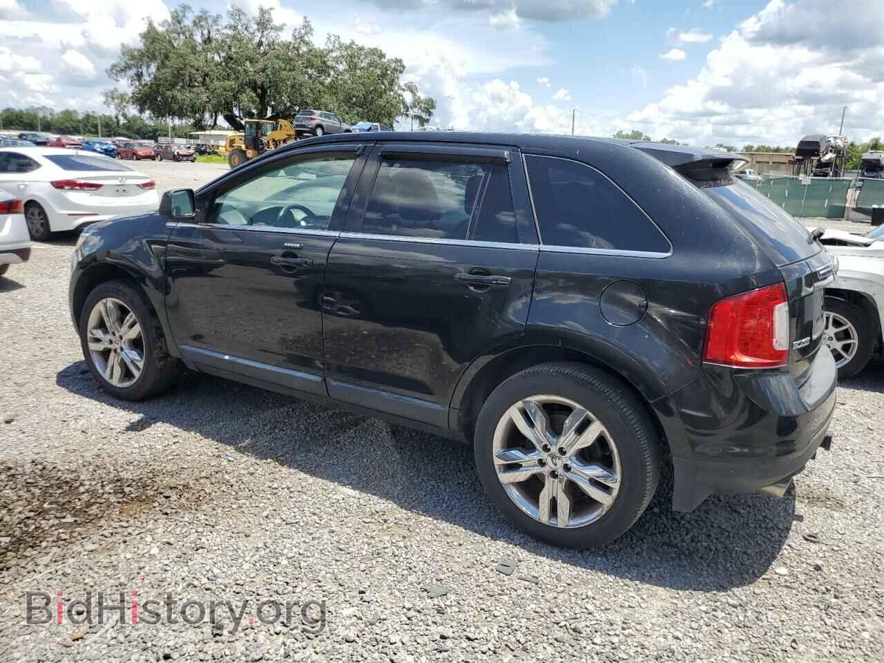 2011 FORD EDGE - VIN: 2FMDK3KCXBBA18362 - Photo 2