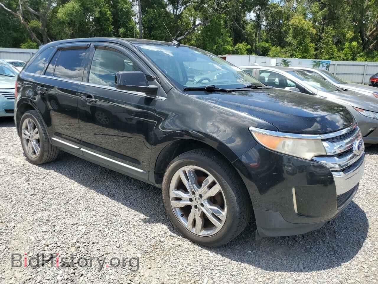 2011 FORD EDGE - VIN: 2FMDK3KCXBBA18362 - Photo 4