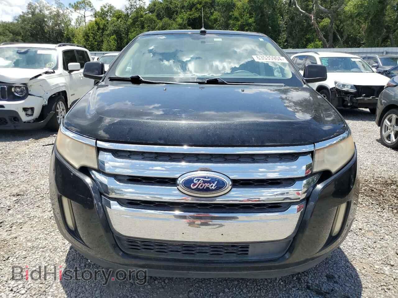 2011 FORD EDGE - VIN: 2FMDK3KCXBBA18362 - Photo 5