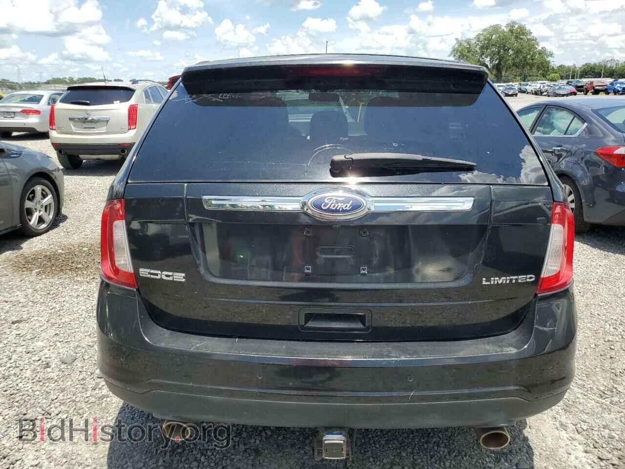 2011 FORD EDGE - VIN: 2FMDK3KCXBBA18362 - Photo 6