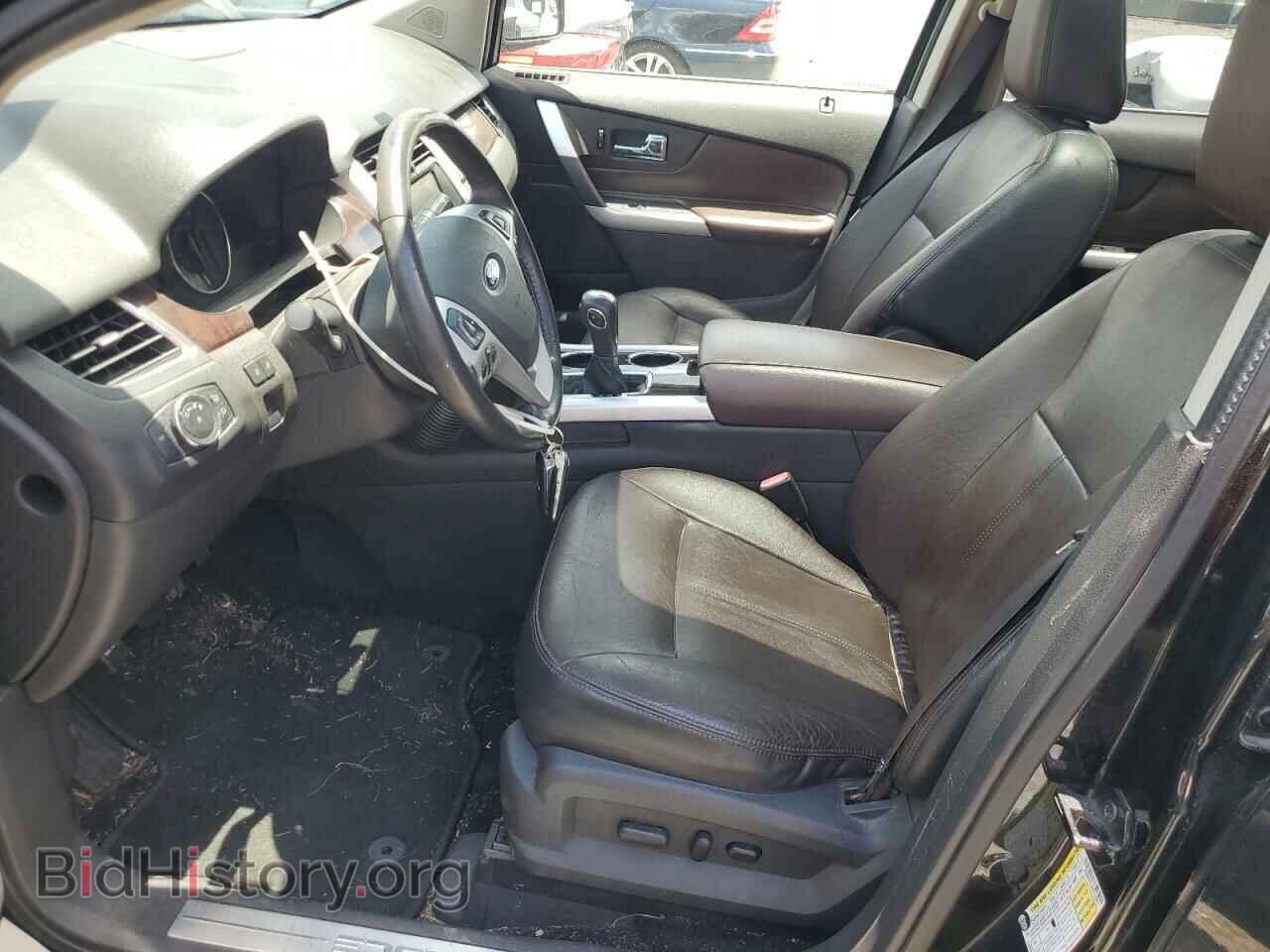 2011 FORD EDGE - VIN: 2FMDK3KCXBBA18362 - Photo 7