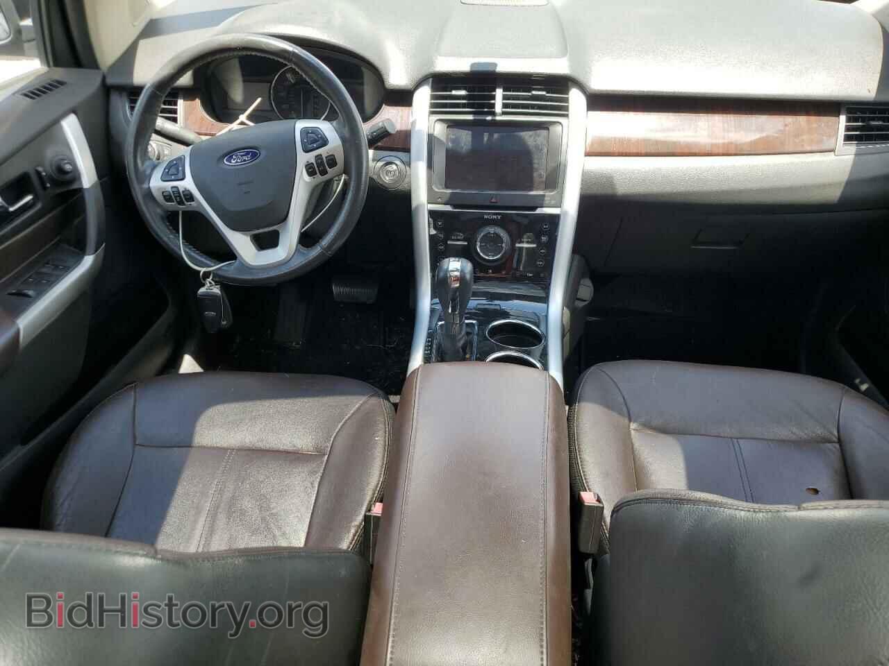2011 FORD EDGE - VIN: 2FMDK3KCXBBA18362 - Photo 8