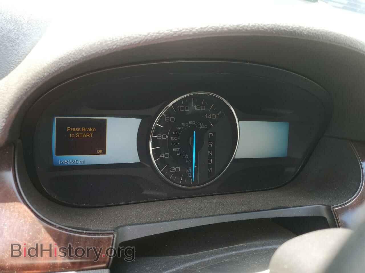 2011 FORD EDGE - VIN: 2FMDK3KCXBBA18362 - Photo 9