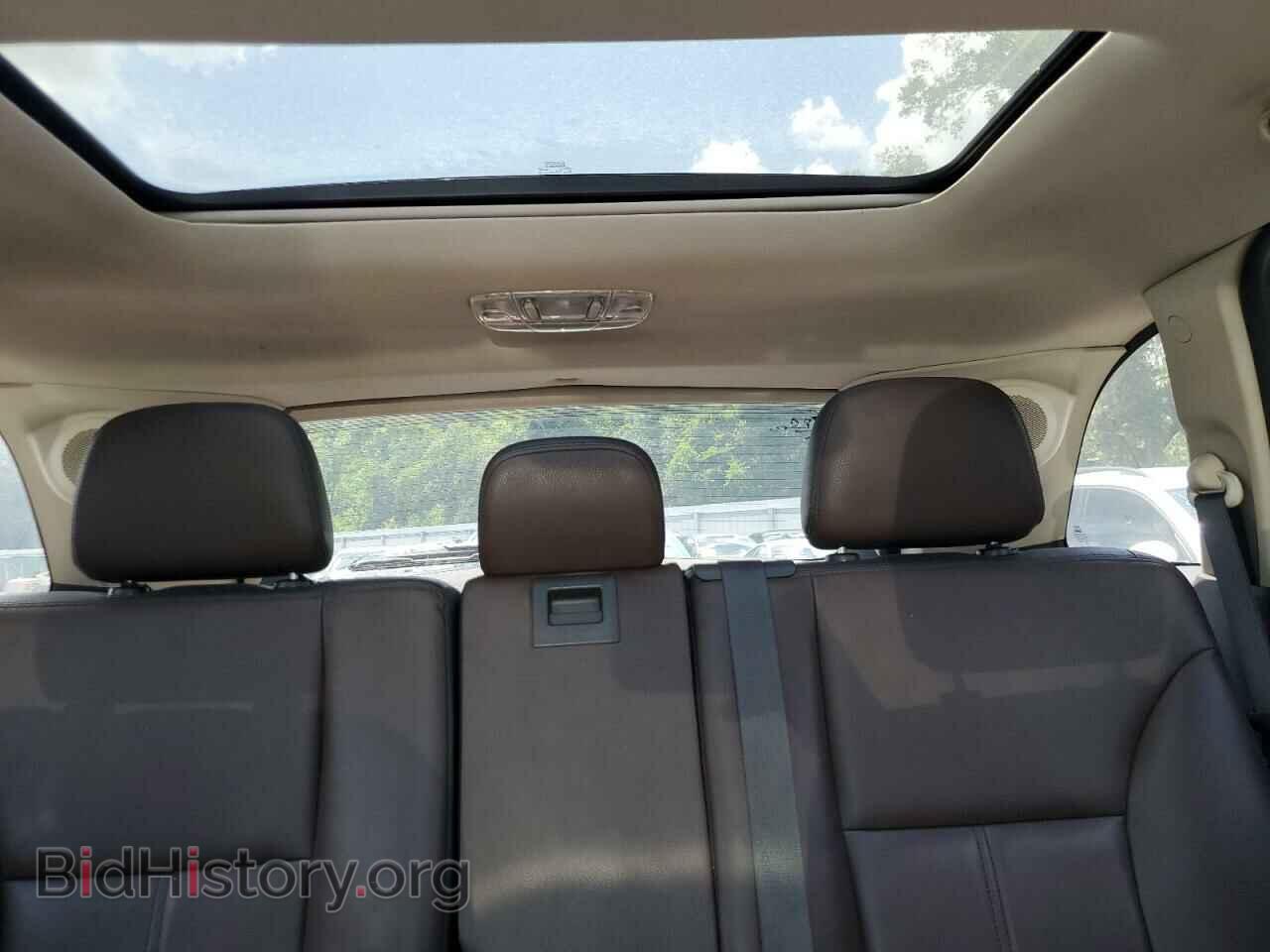 2011 FORD EDGE - VIN: 2FMDK3KCXBBA18362 - Photo 10