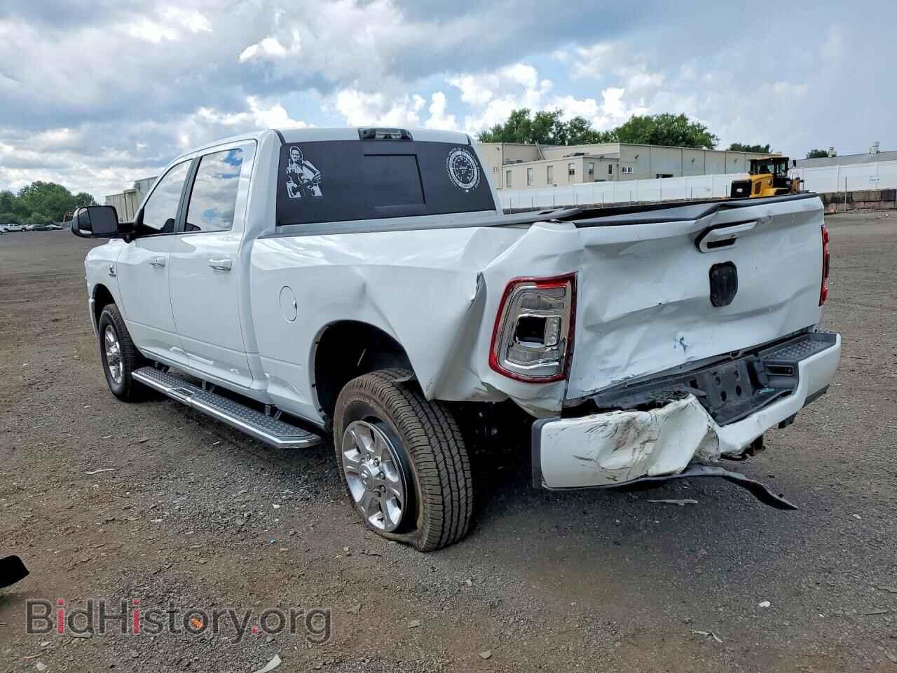 2021 RAM 2500 - VIN: 3C6UR5DL1MG661263 - Photo 2