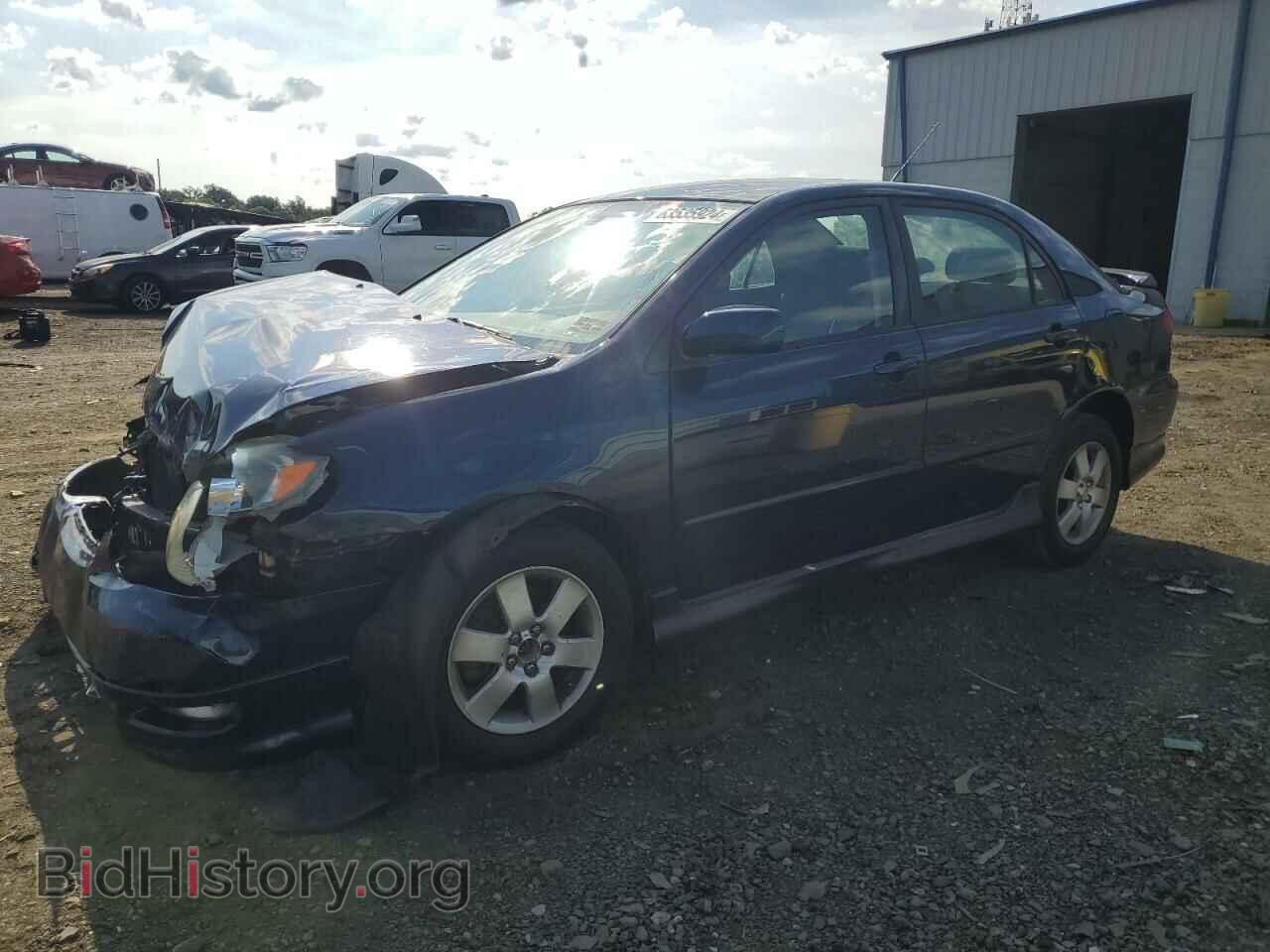 Photo 2T1BR32E26C680085 - TOYOTA COROLLA 2006