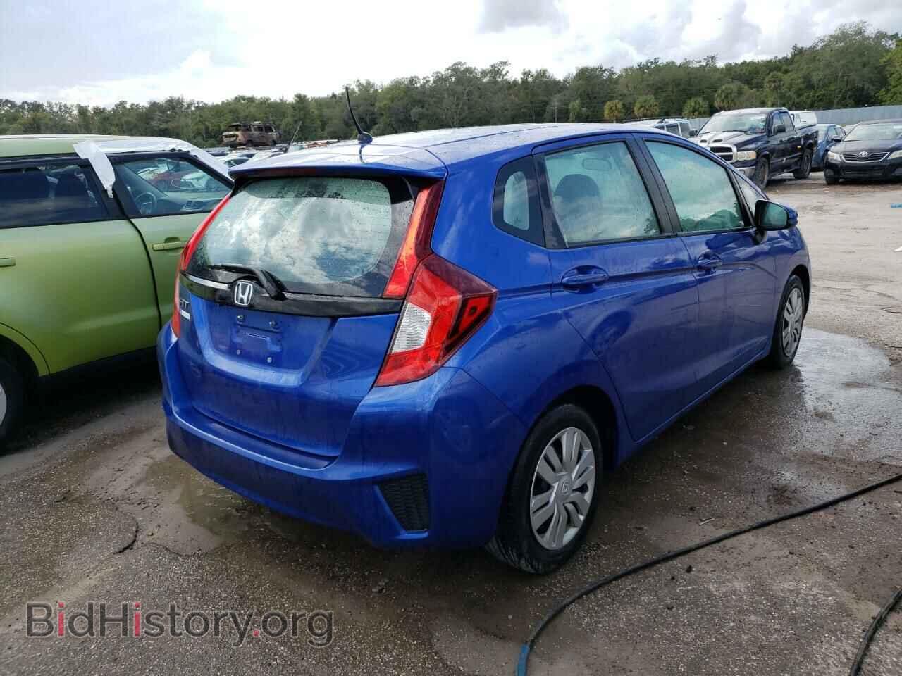 2017 HONDA FIT - VIN: 3HGGK5H5XHM714010 - Фото 4