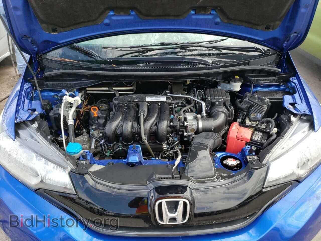2017 HONDA FIT - VIN: 3HGGK5H5XHM714010 - Фото 7