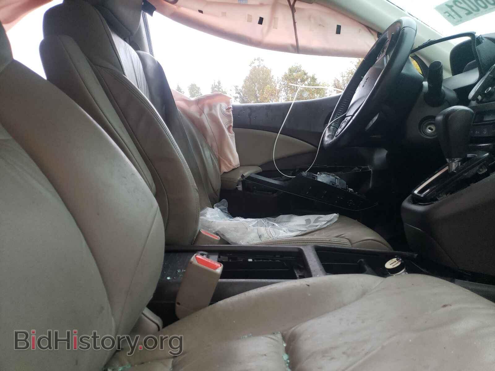 2012 HONDA CRV - VIN: 5J6RM3H76CL026016 - Фото 5