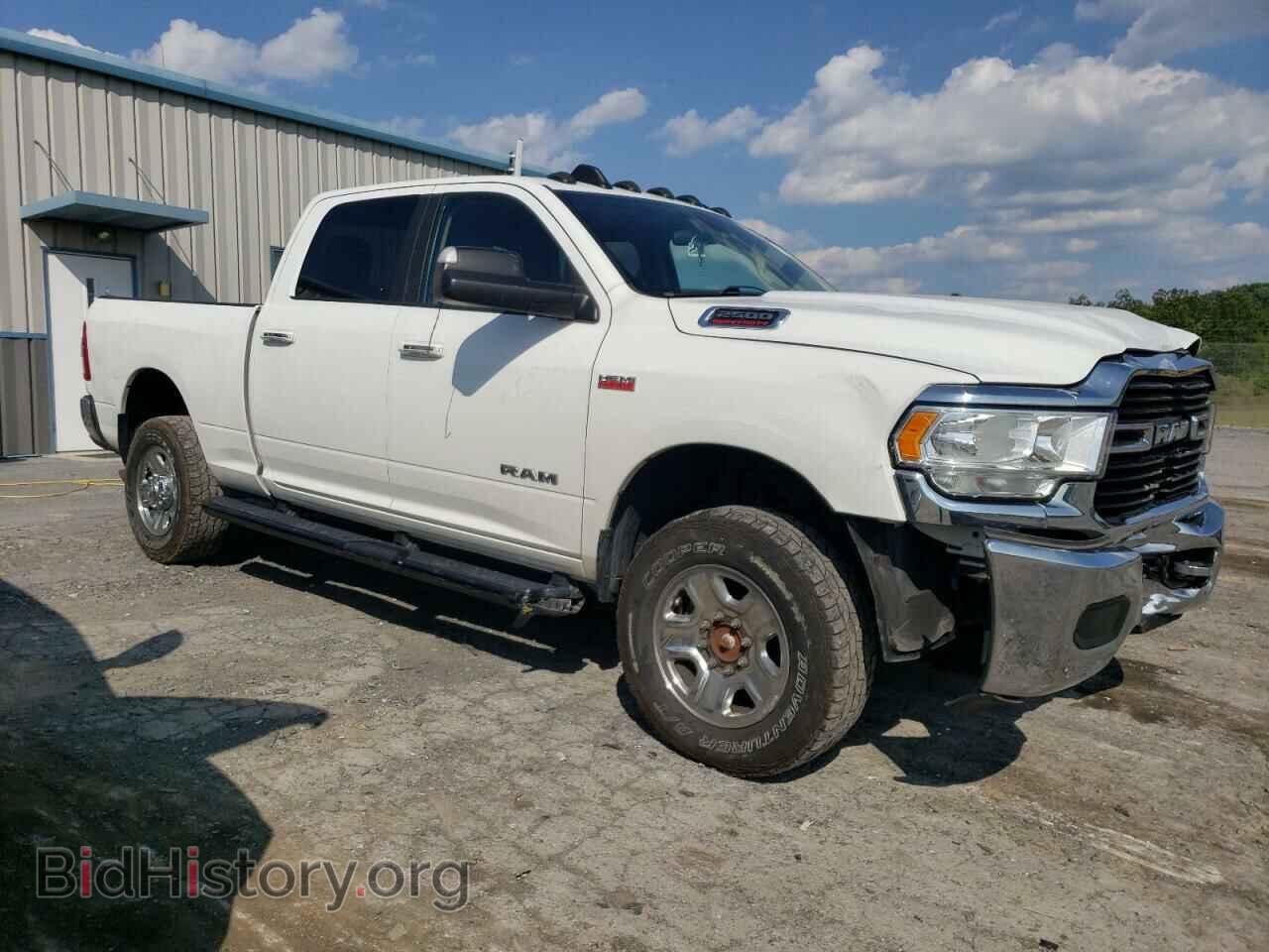 2019 RAM 2500 - VIN: 3C6UR5DJ7KG520046 - Фото 4
