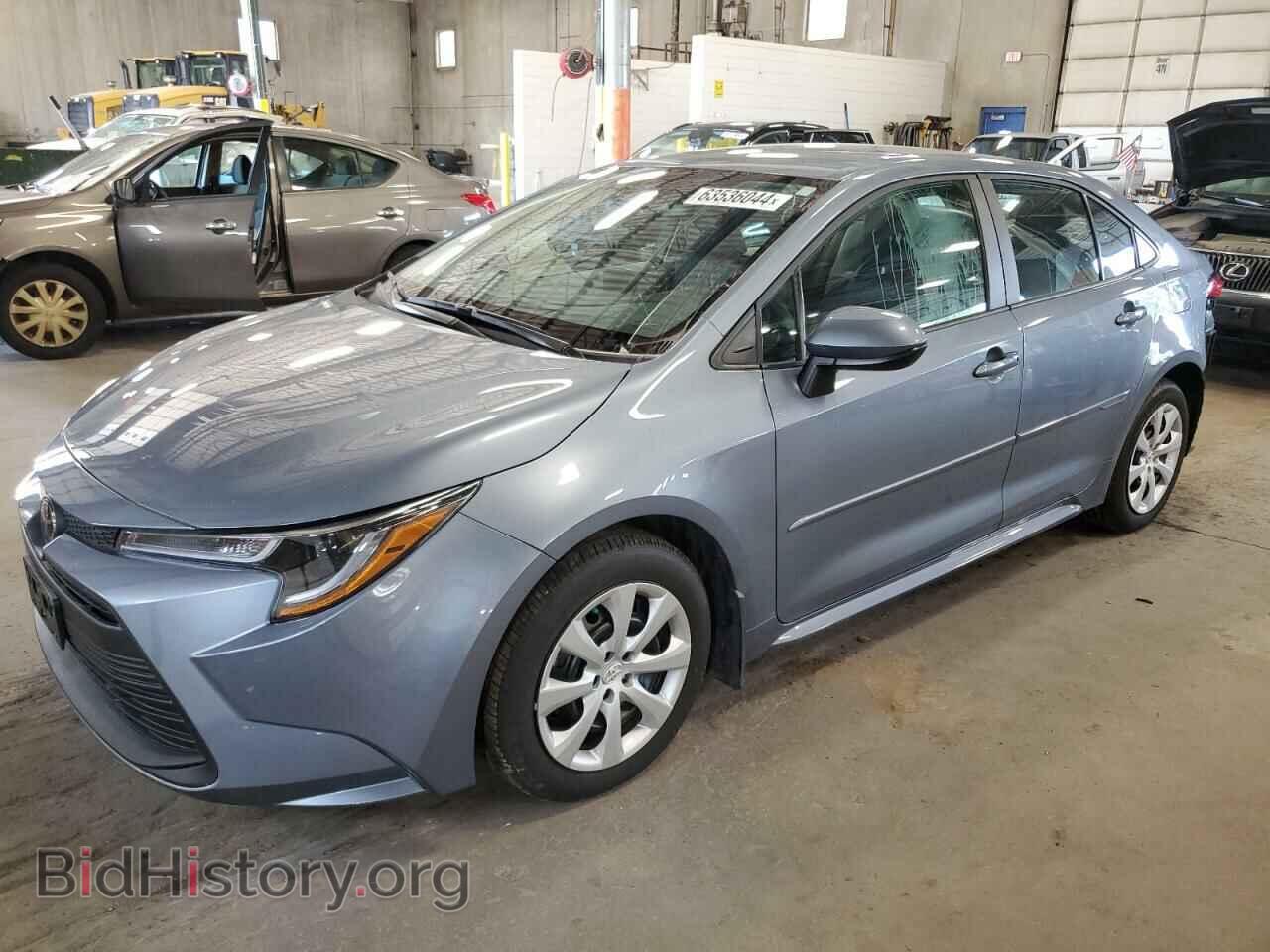 Photo 5YFB4MDE2PP029137 - TOYOTA COROLLA 2023