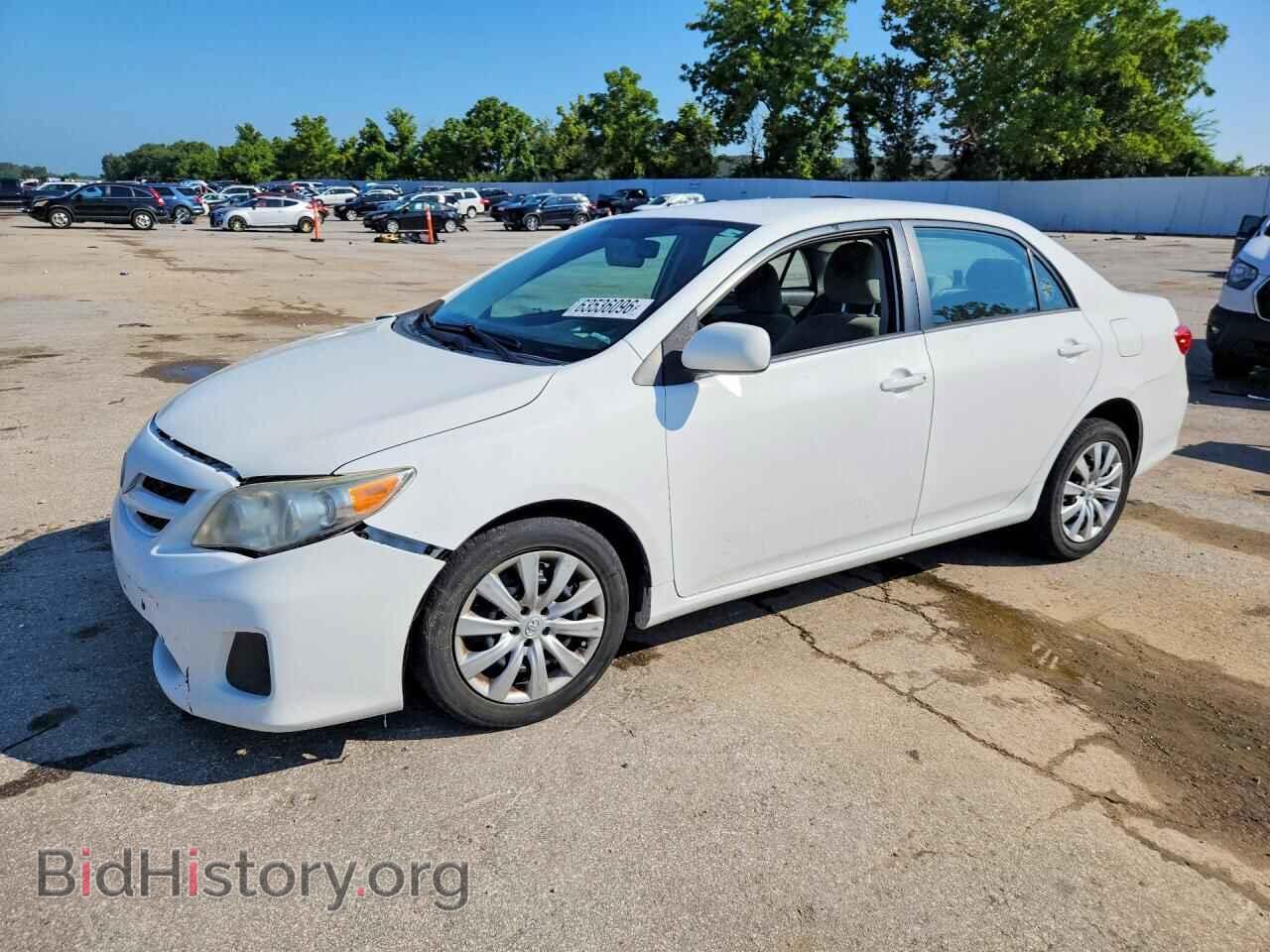 Фотография 2T1BU4EE6CC828721 - TOYOTA COROLLA 2012