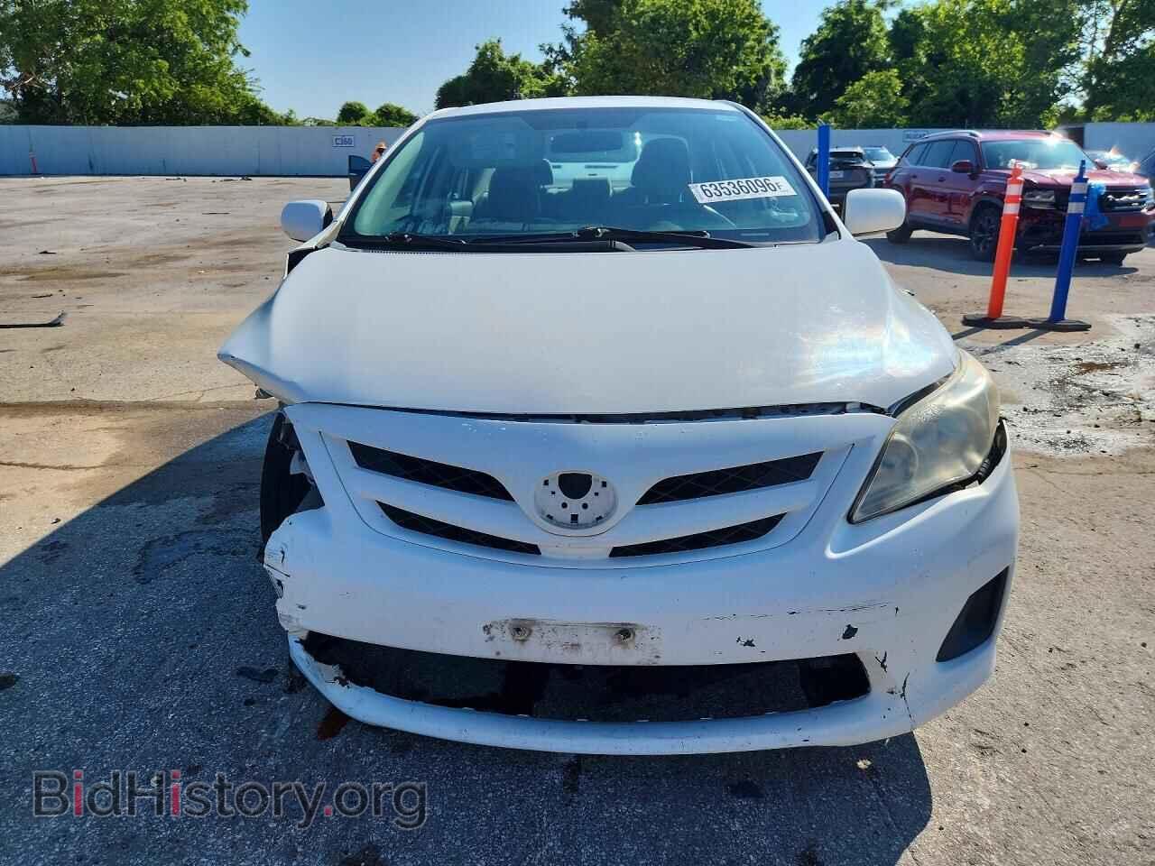 2012 TOYOTA COROLLA - VIN: 2T1BU4EE6CC828721 - Фото 5