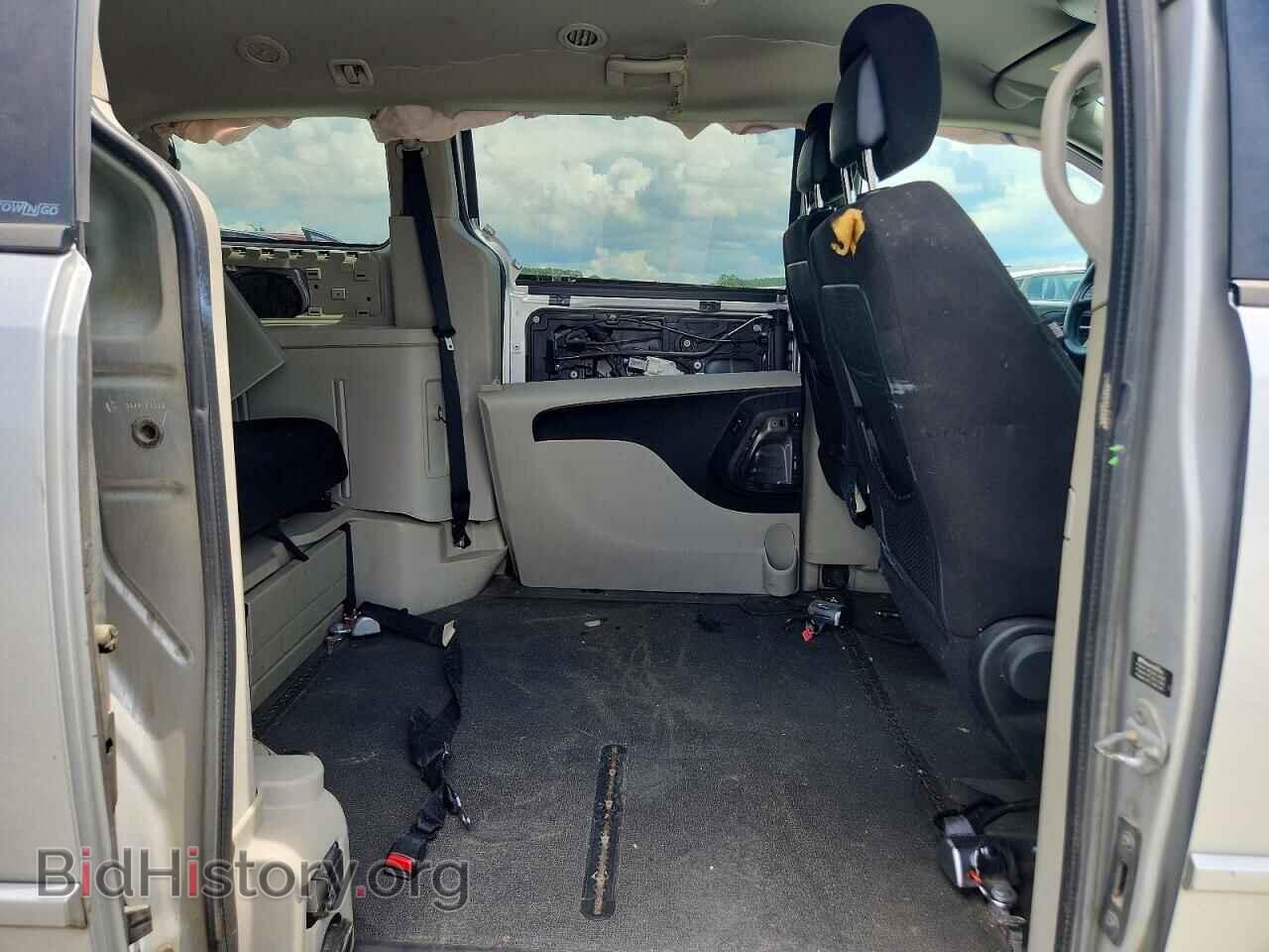 2012 DODGE CARAVAN - VIN: 2C4RDGCG2CR264022 - Фото 11