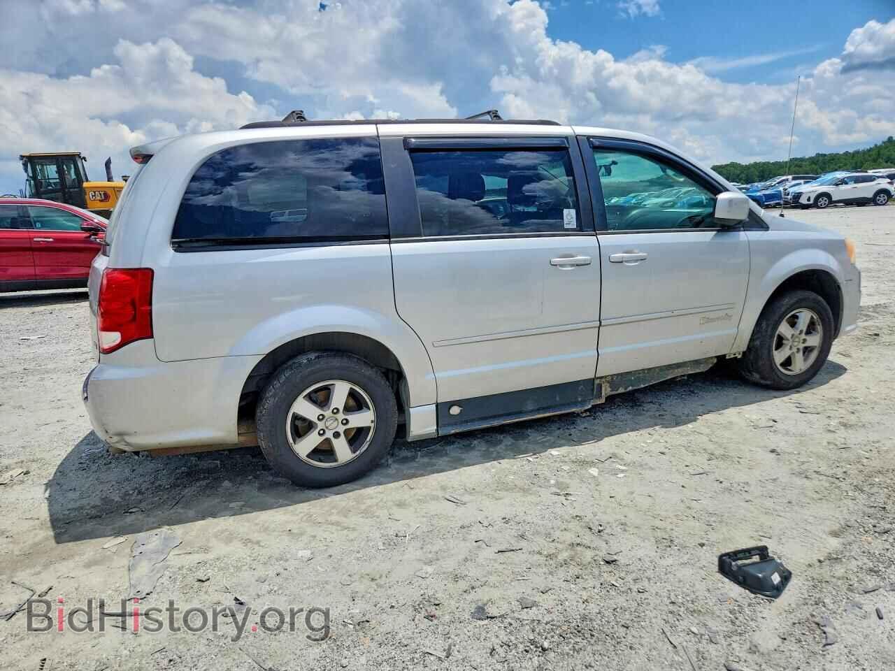 2012 DODGE CARAVAN - VIN: 2C4RDGCG2CR264022 - Фото 3