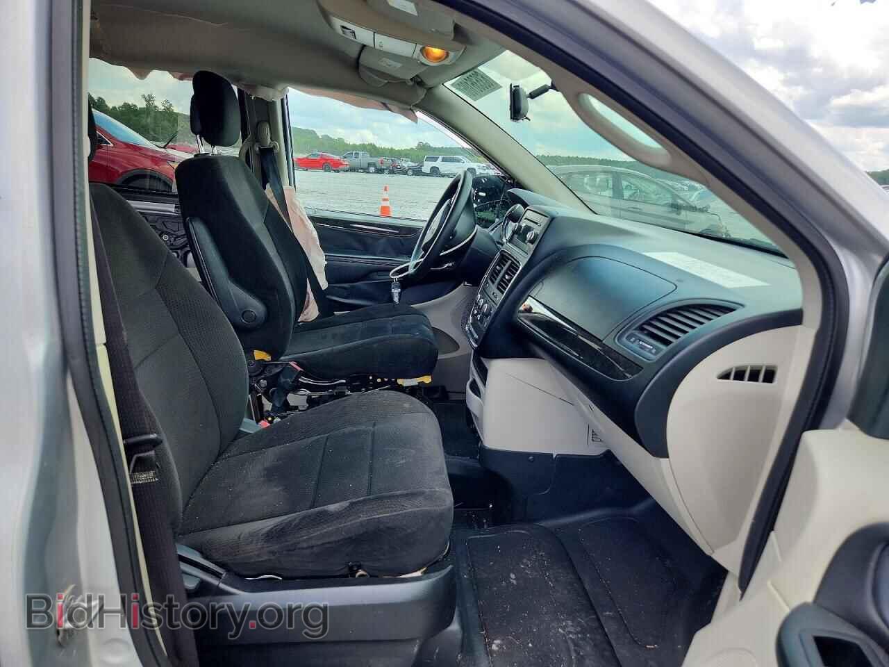 2012 DODGE CARAVAN - VIN: 2C4RDGCG2CR264022 - Фото 7