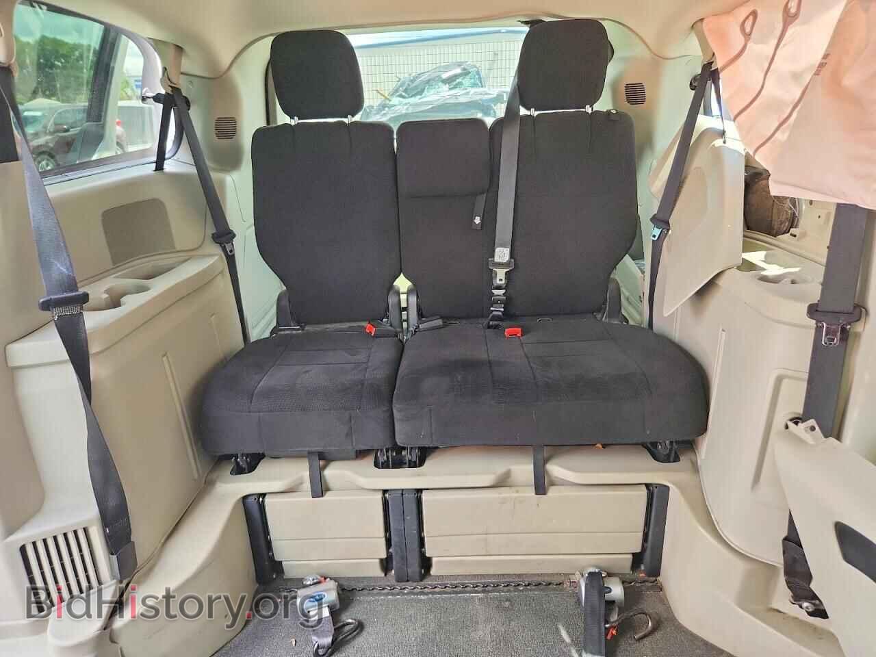2012 DODGE CARAVAN - VIN: 2C4RDGCG2CR264022 - Фото 10