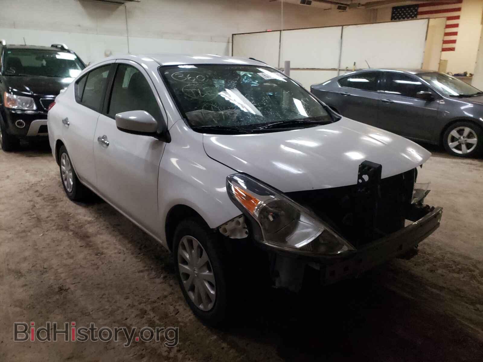 Photo 3N1CN7AP1JL808903 - NISSAN VERSA 2018