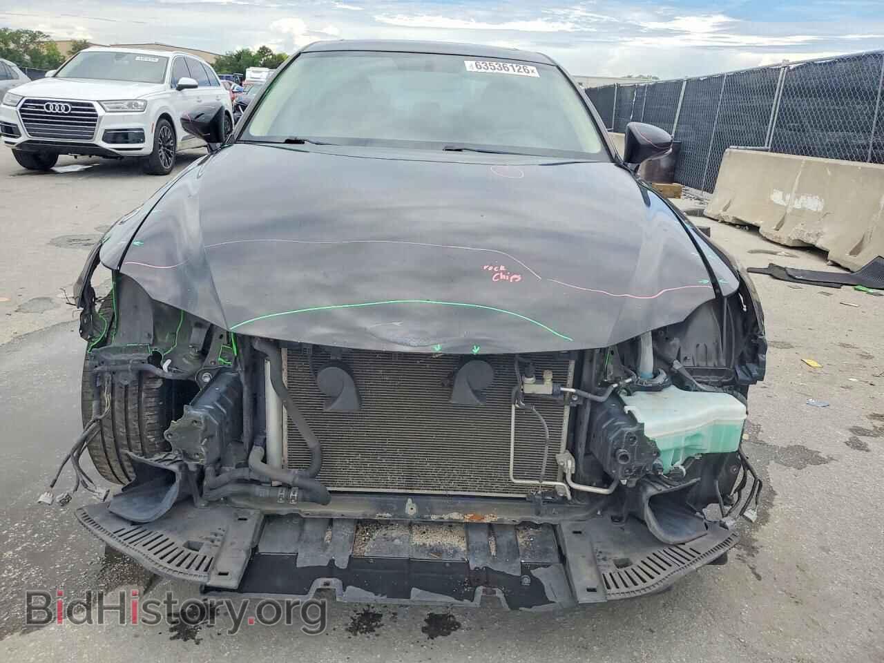 2016 LEXUS IS - VIN: JTHBA1D24G5018455 - Photo 5