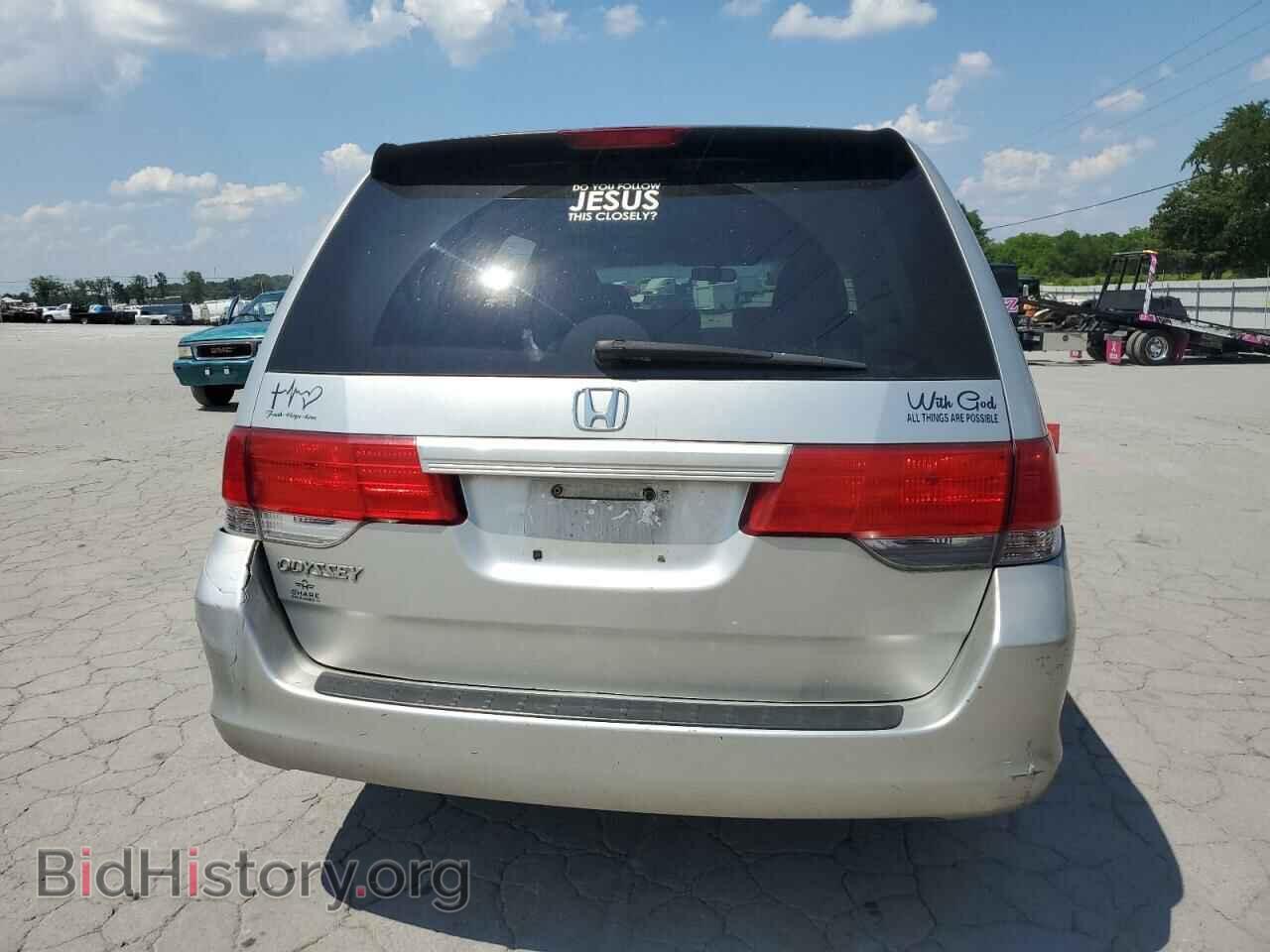 2008 HONDA All Models - VIN: 5FNRL38218B037075 - Фото 6