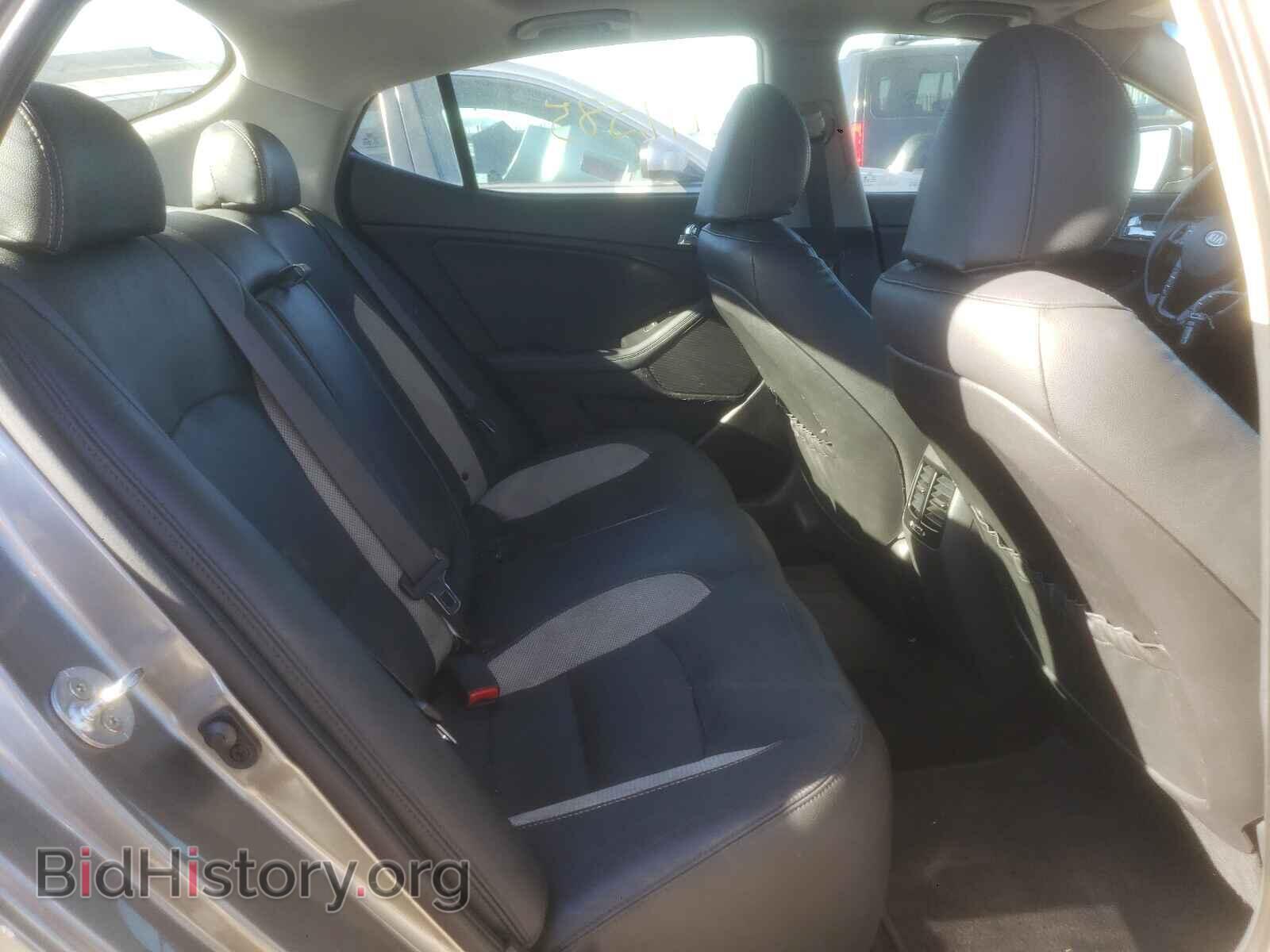 2012 KIA OPTIMA - VIN: 5XXGR4A67CG001874 - Фото 6