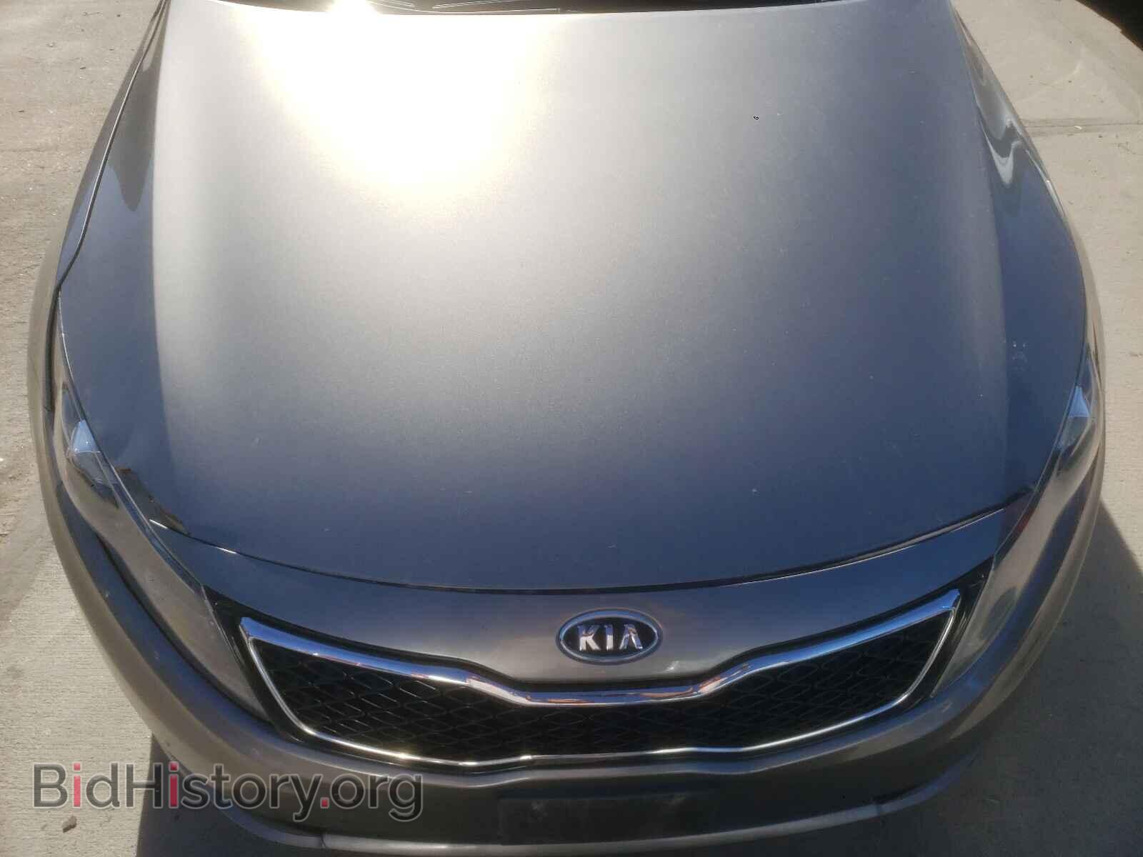 2012 KIA OPTIMA - VIN: 5XXGR4A67CG001874 - Фото 7