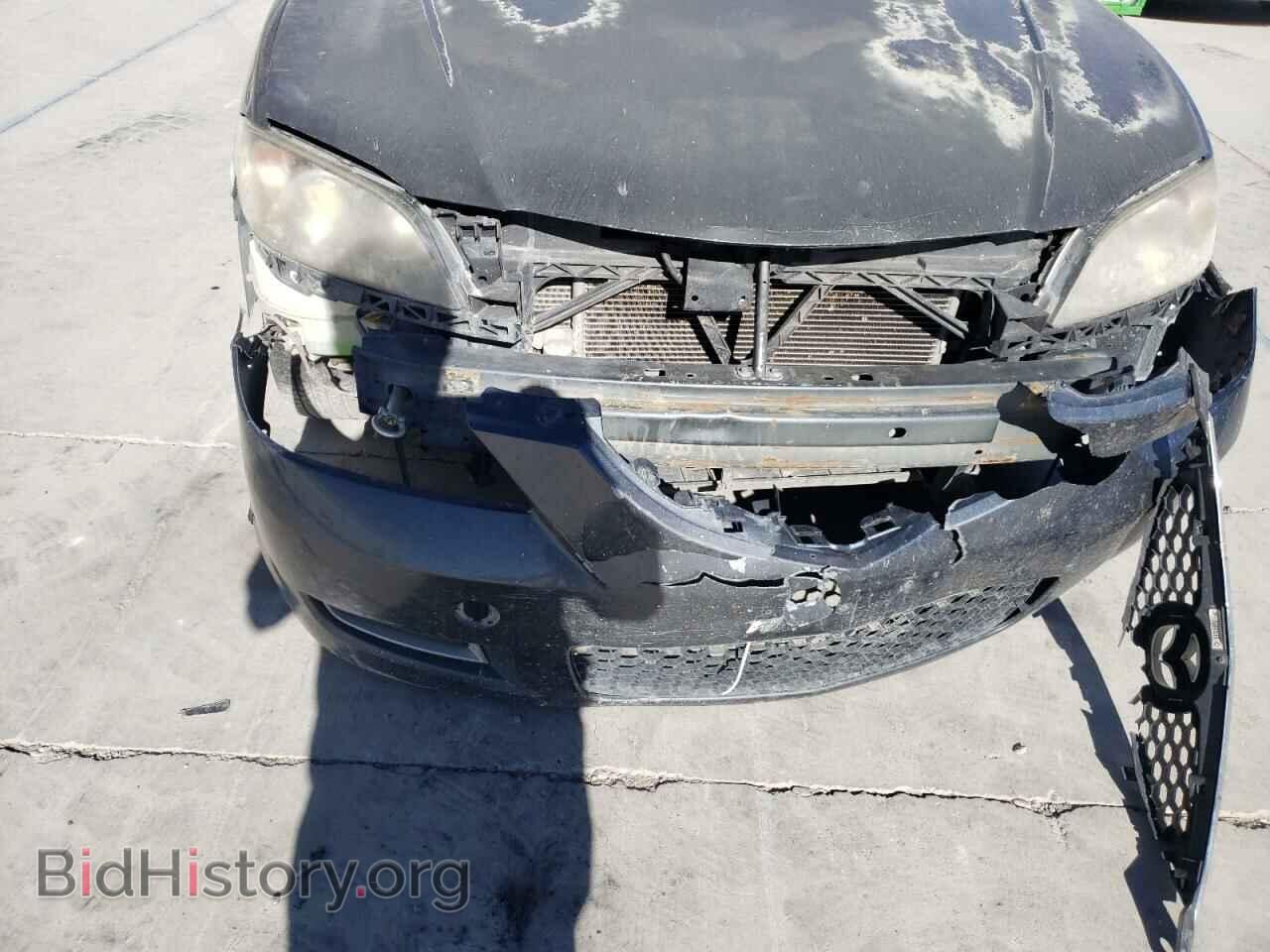 2009 MAZDA 3 - VIN: JM1BK32F191252420 - Photo 9