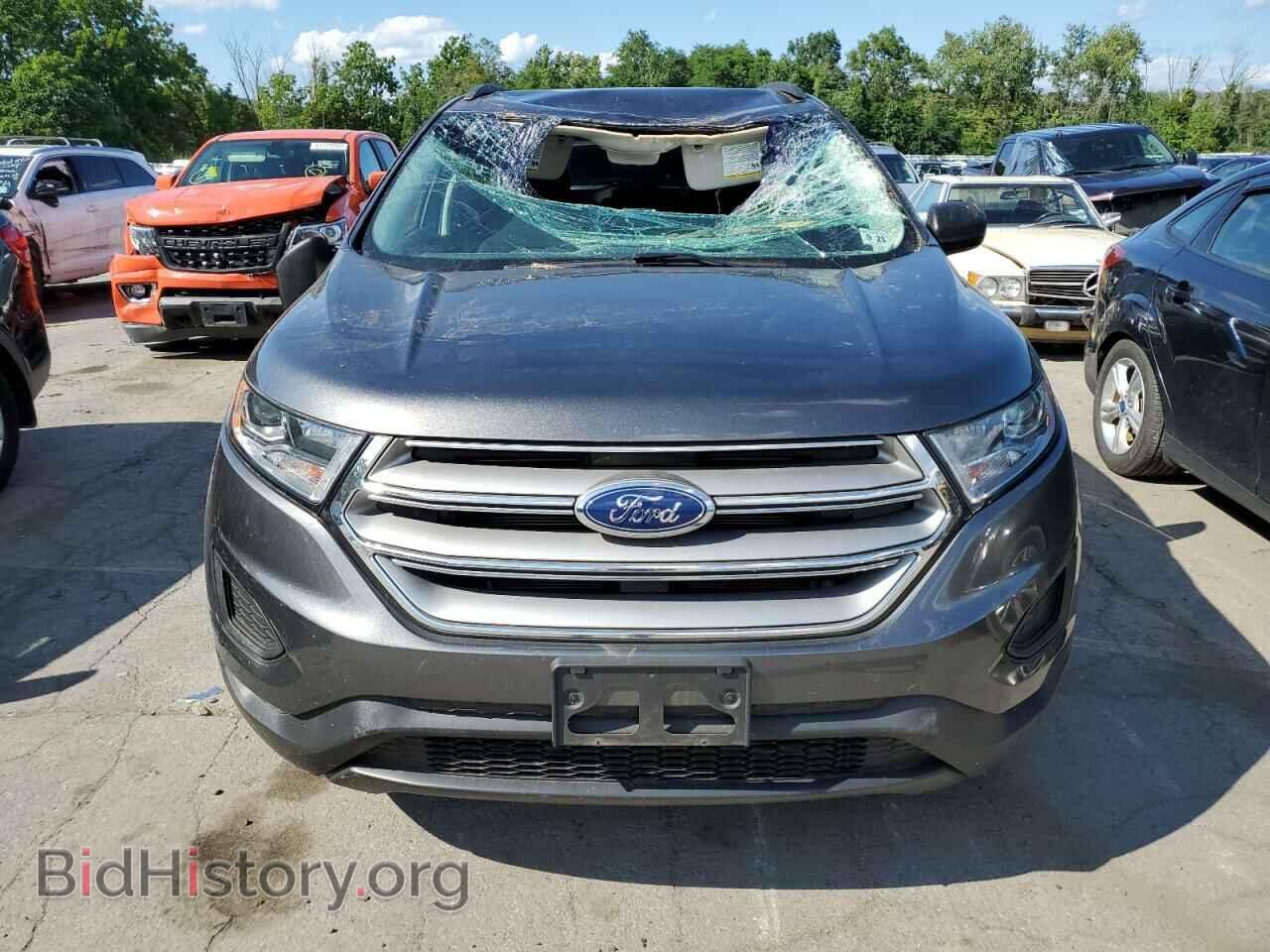 2018 FORD EDGE - VIN: 2FMPK4G95JBC29869 - Фото 5