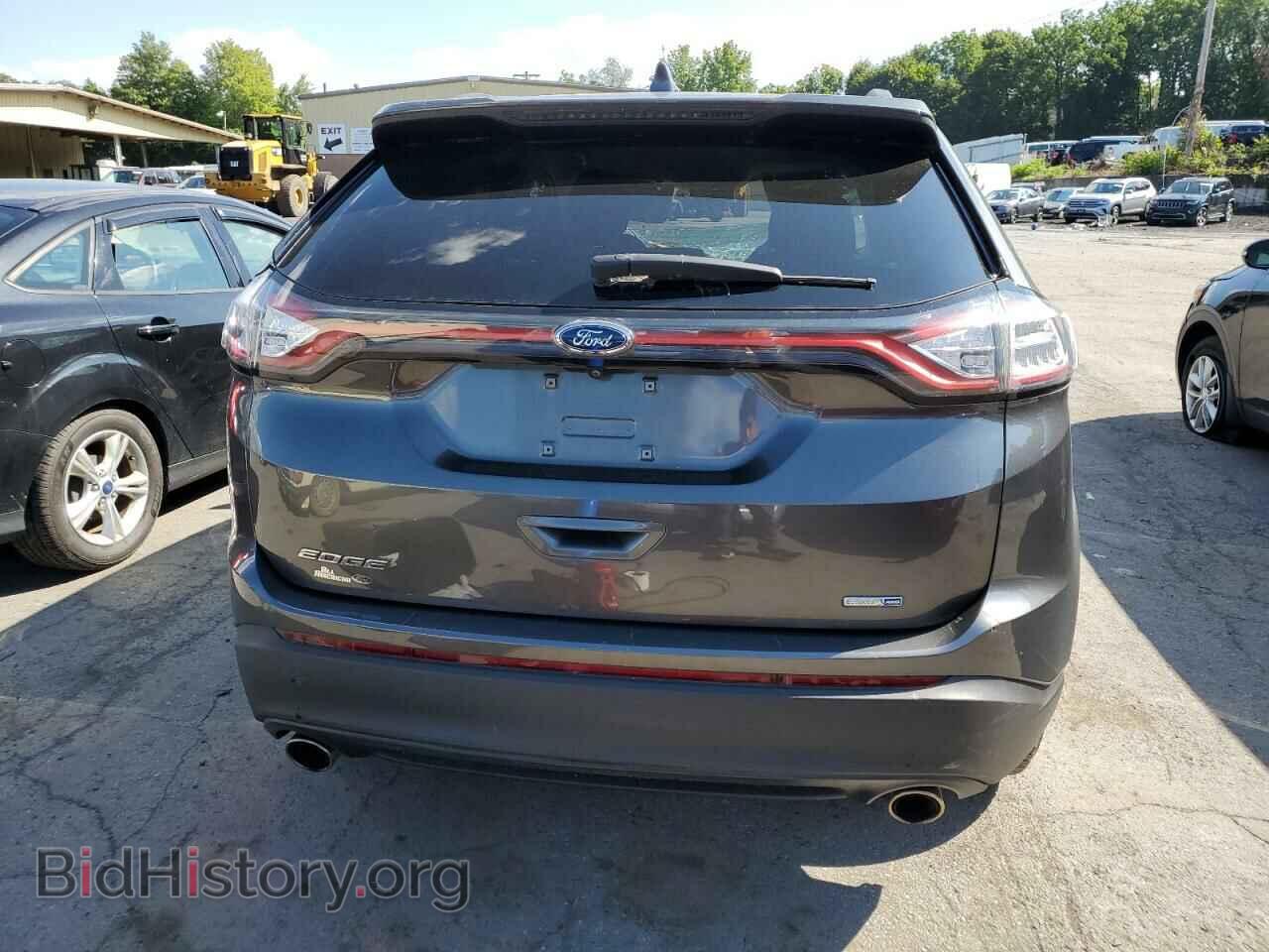 2018 FORD EDGE - VIN: 2FMPK4G95JBC29869 - Фото 6
